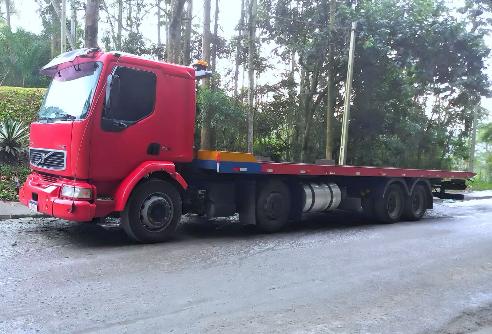 Frota Leocadio Remoções em operação - Foto 31