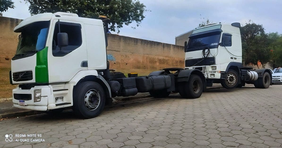 Frota Leocadio Remoções em operação - Foto 33